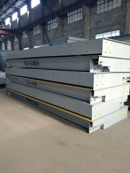 分體式汽車衡（長寬、噸位可定制）